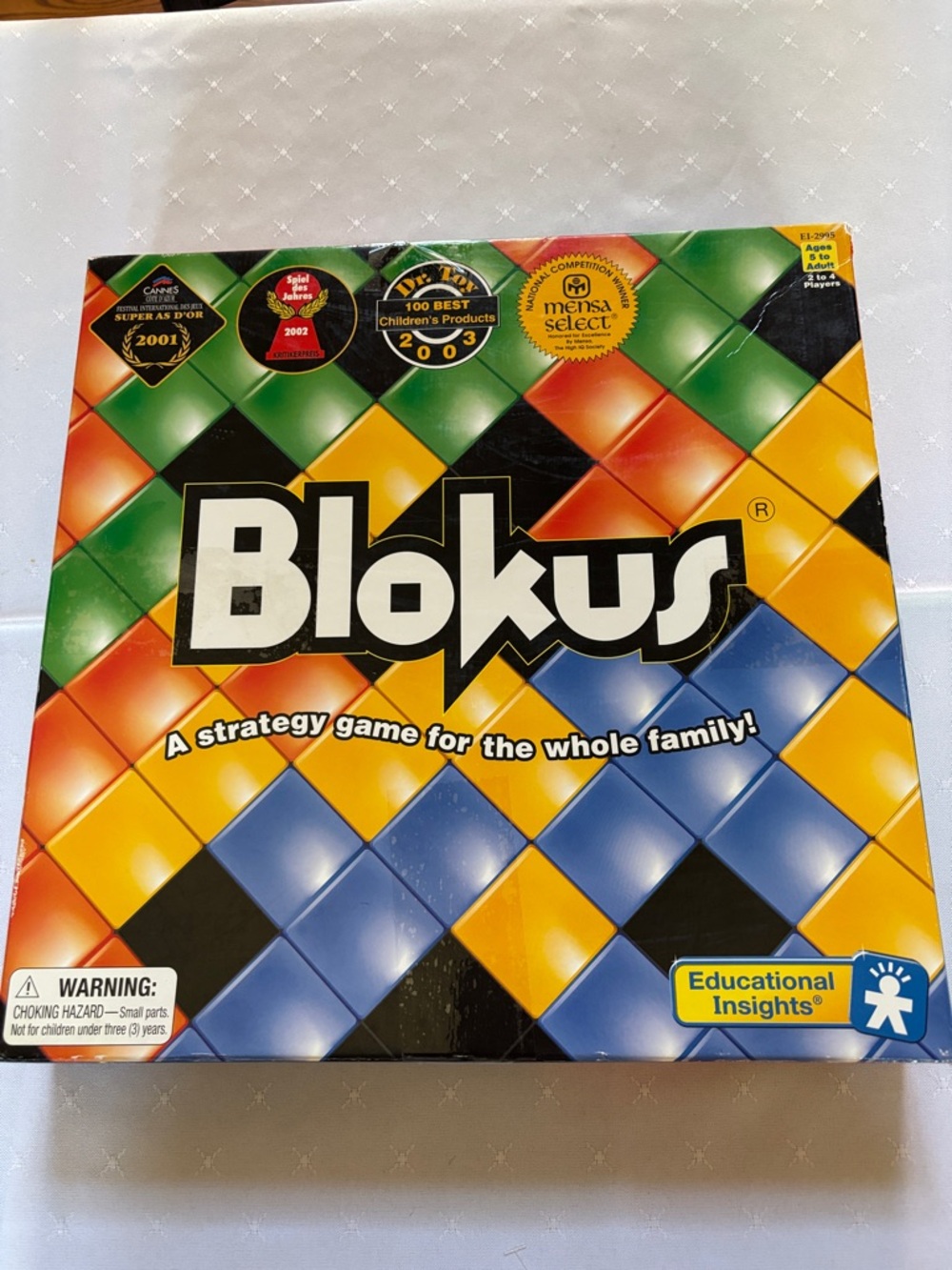 Blokus Game